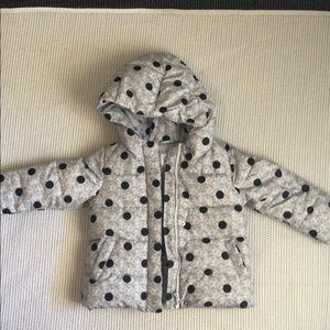 Baby Gap puffer jacket